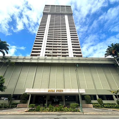 Royal Kuhio 2303 - Spacious Studio With Stunning Mountain Views In The Heart Of Waikiki! Villa Honolulu Exterior photo