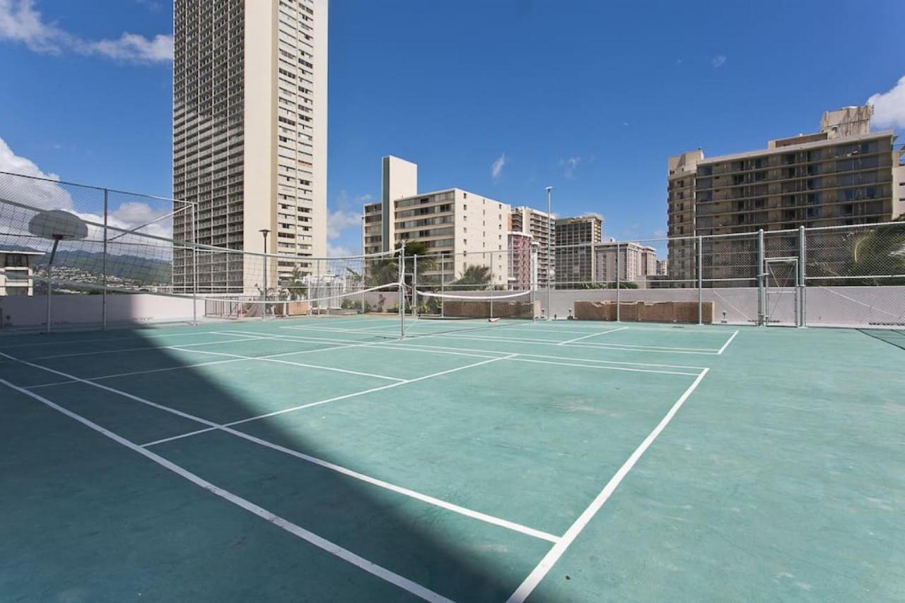 Royal Kuhio 2303 - Spacious Studio With Stunning Mountain Views In The Heart Of Waikiki! Villa Honolulu Exterior photo