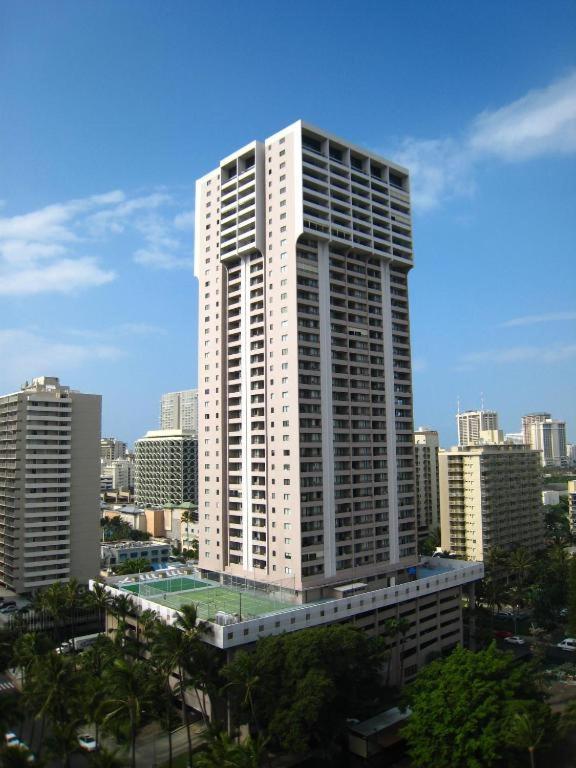 Royal Kuhio 2303 - Spacious Studio With Stunning Mountain Views In The Heart Of Waikiki! Villa Honolulu Exterior photo