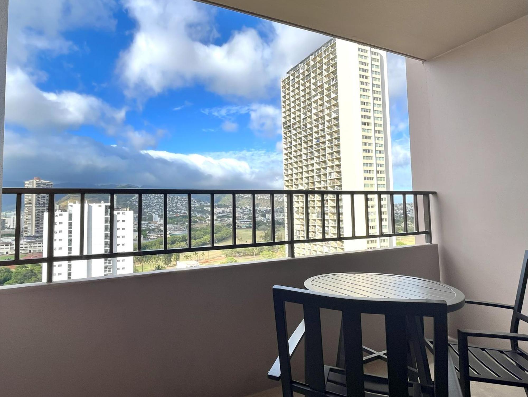 Royal Kuhio 2303 - Spacious Studio With Stunning Mountain Views In The Heart Of Waikiki! Villa Honolulu Exterior photo