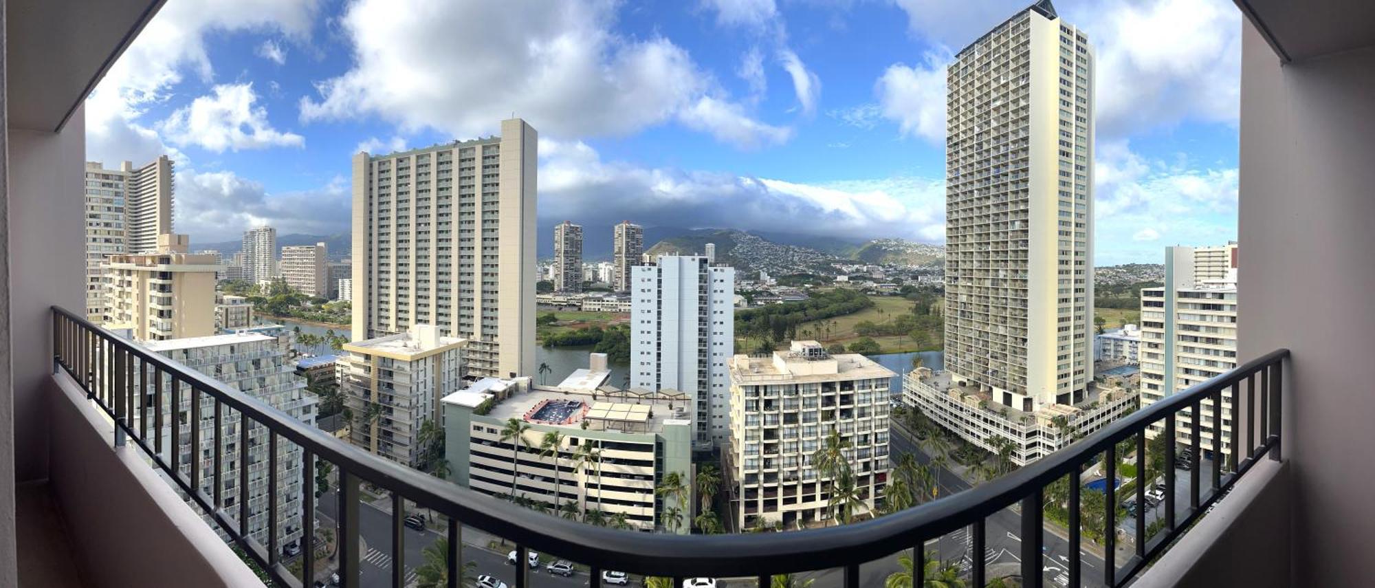 Royal Kuhio 2303 - Spacious Studio With Stunning Mountain Views In The Heart Of Waikiki! Villa Honolulu Exterior photo